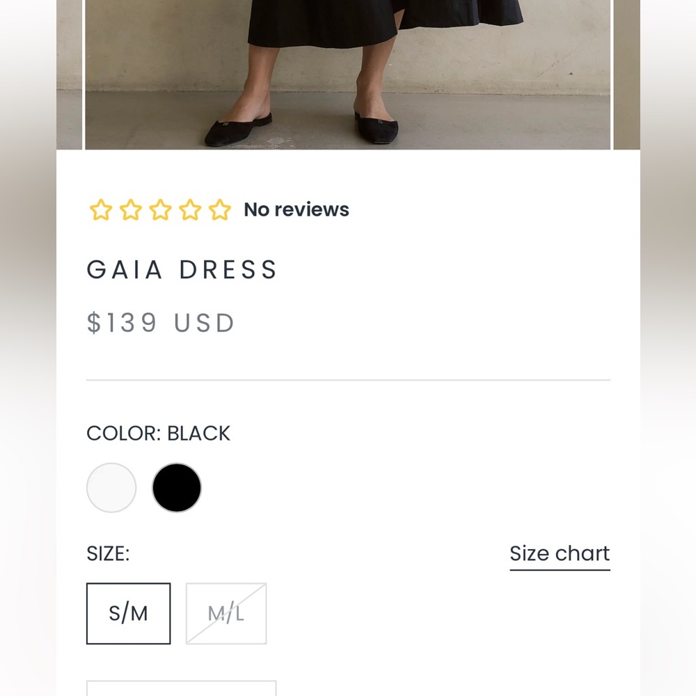 Nothing Fits But, Gaia Dress - Picture 3 of 4